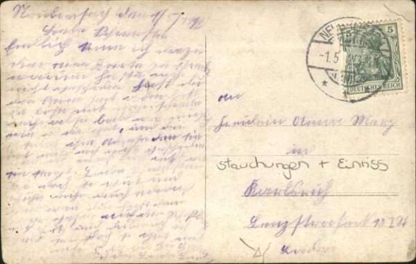 Handharmonika Soldatenleben – Bild 2