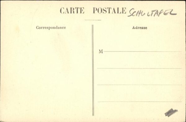 Schultafel Schule Alger Arabien – Bild 2