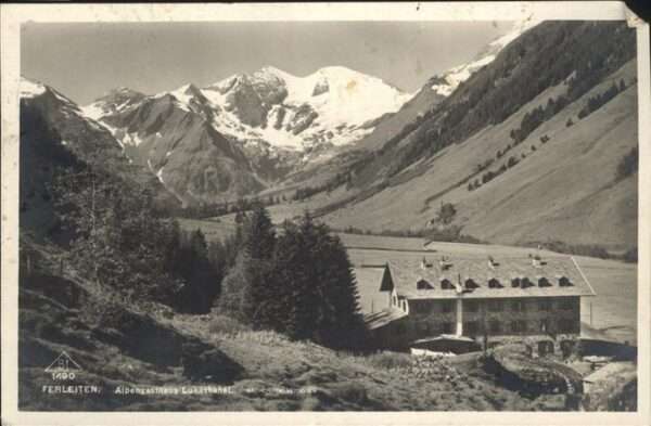 Ferleiten Alpengasthaus