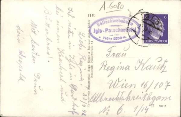 Igls Cuetschen Serles – Bild 2