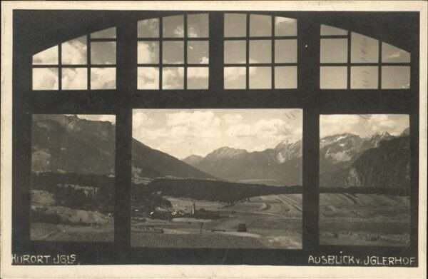 Igls Cuetschen Iglerhof