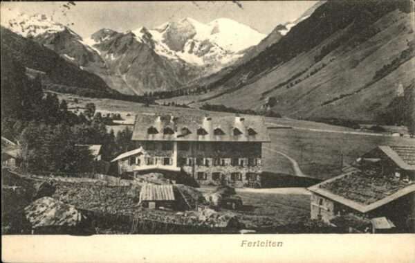 Ferleiten