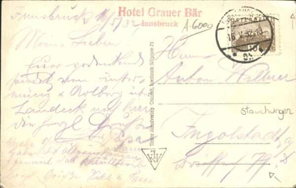 Martinswand Inntal – Bild 2