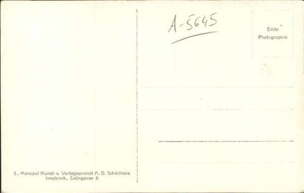 Kaprun Kaprunertal Heinrich Schaigerhaus Johan – Bild 2