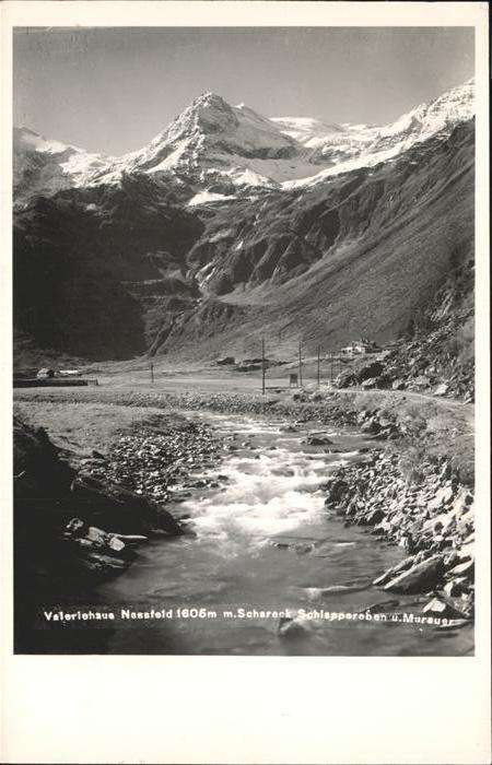 Nassfeld Valeriehaus