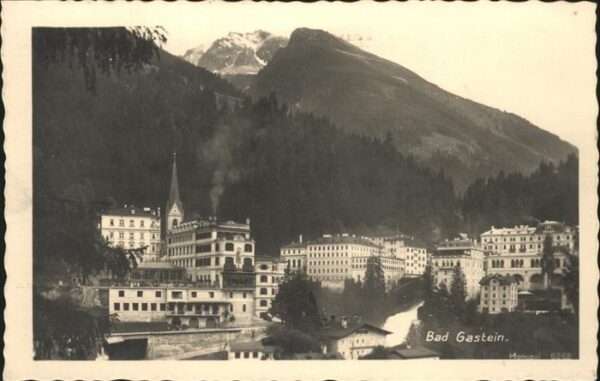 Bad Gastein