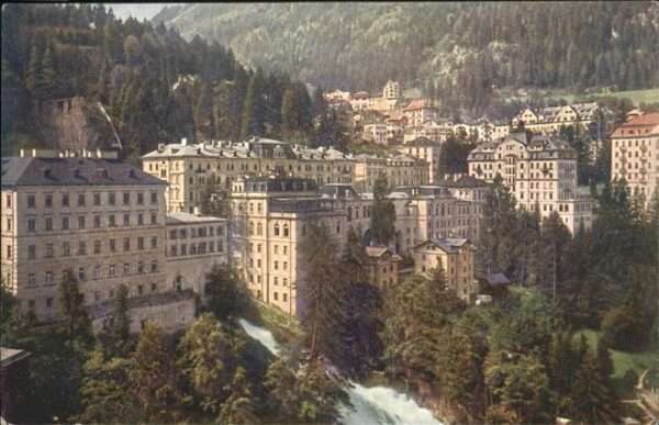 Bad Gastein Wasserfall