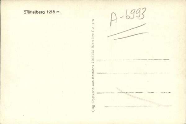 Mittelberg Kleinwalsertal – Bild 2