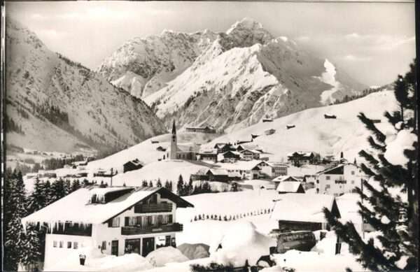 Kleinwalsertal Hirschegg