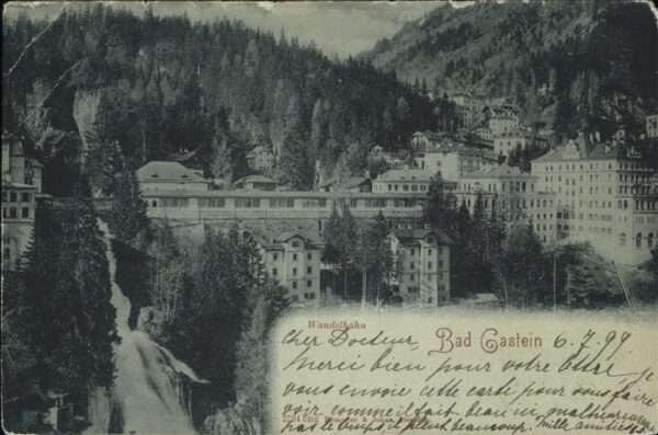 Bad Gastein Wandelbahn