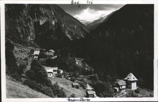 Bad Gastein Grüner Baum