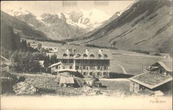 Ferleiten