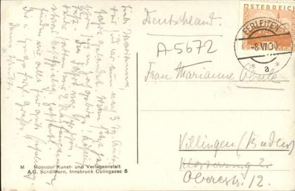 Ferleiten Fuscher Tal Bernsteiners Tauerngasthof – Bild 2