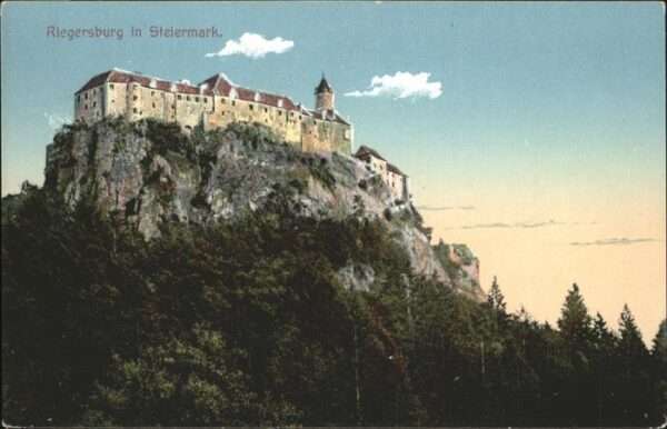 Riegersburg Steiermark Riegersburg