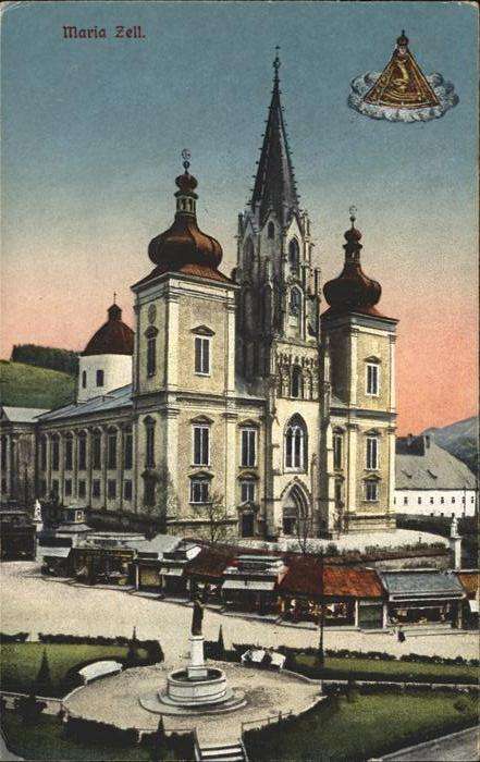 Mariazell Steiermark Kirche