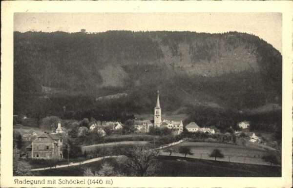 Radegund Graz Sankt