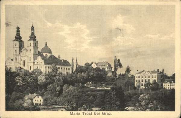 Graz Steiermark Maria Trost