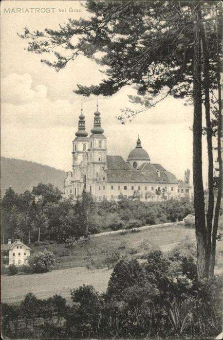 Graz Steiermark Mariatrost