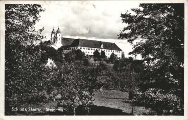 Stainz Schloss Stainz