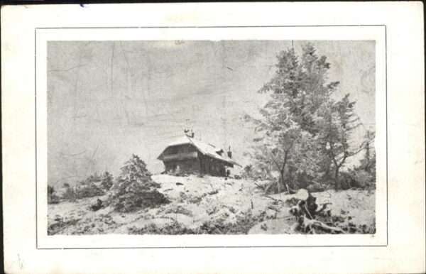Bruck Mur Kernstockhaus
