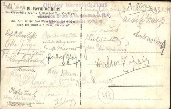 Bruck Mur Kernstockhaus – Bild 2
