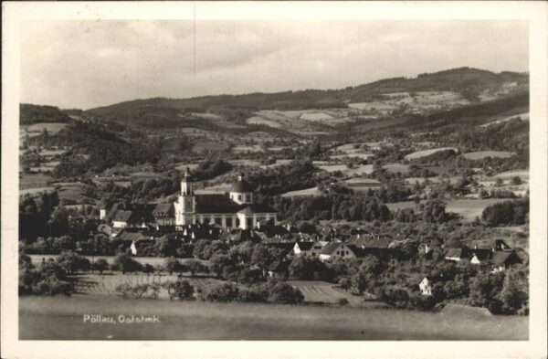 Poellau