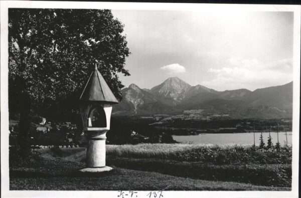 Faakersee Mittagskogl