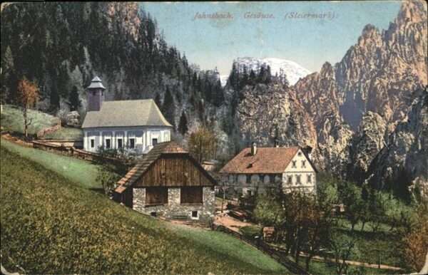 Johnsbach Gesäuse