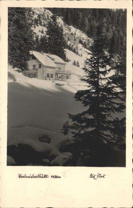 Reichenstein Osterreich Hochreichartshütte