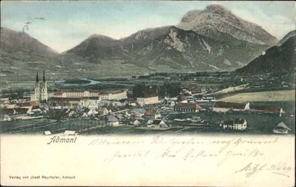 Admont Steiermark