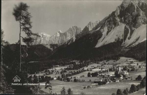 Ramsau Hainfeld Dachstein