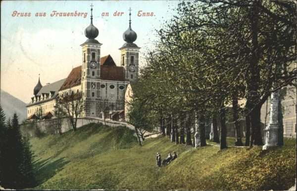 Frauenberg Enns Frauenberg Kirche