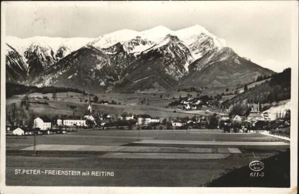 St Peter Freienstein Reiting