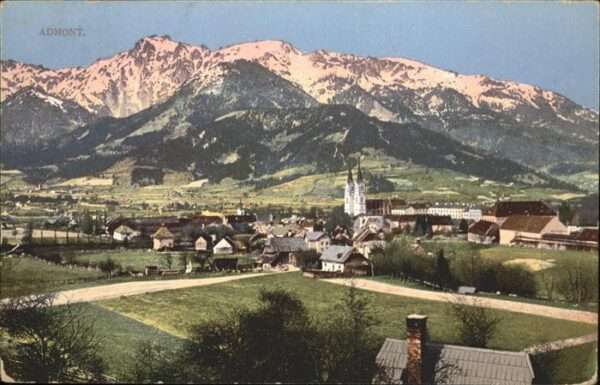 Admont Steiermark