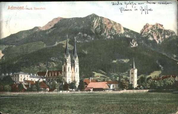 Admont Steiermark Sparafeld