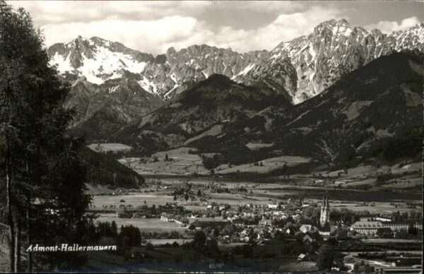 Admont Steiermark Hallermauern
