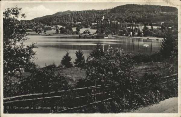 St Georgen Lavanttal Längsee