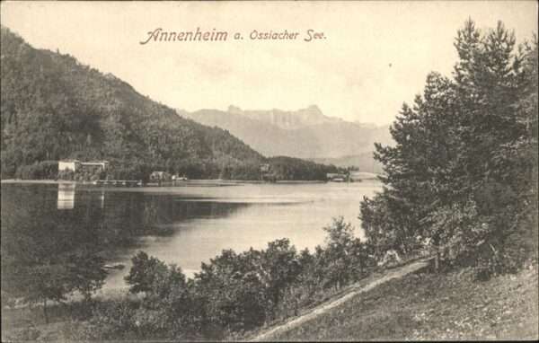 Annenheim Ossiacher See