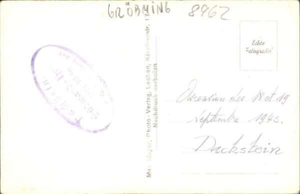 Dachstein Gebirge Karl Eisfeld – Bild 2