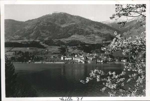Millstatt Millstaettersee See