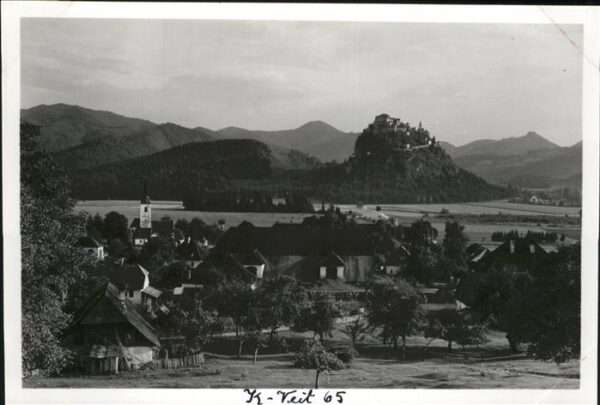 St Veit Glan Launsdorf Schloss Hochosterwitz