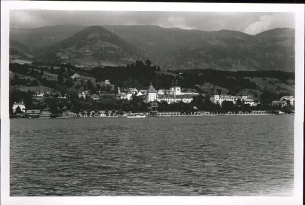 Millstatt Millstaettersee Strandbad