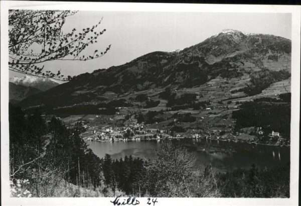 Millstatt Millstaettersee