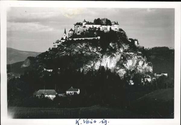 Burg Hochosterwitz St. Veit