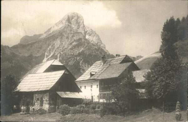 Admont Steiermark Häuser