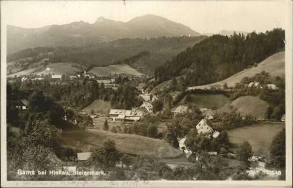Gams Hieflau