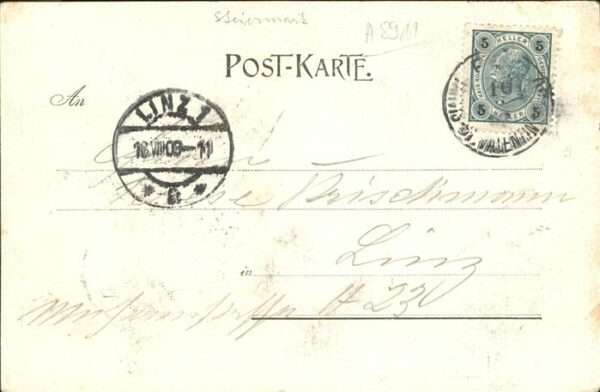 Gesaeuse Planspitze – Bild 2