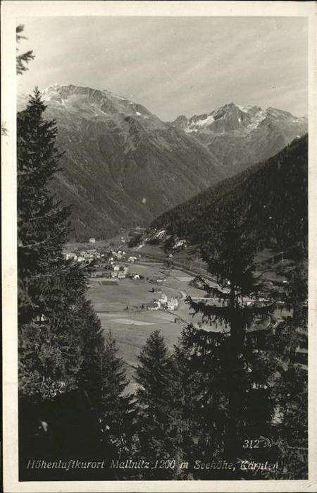 Mallnitz Kaernten
