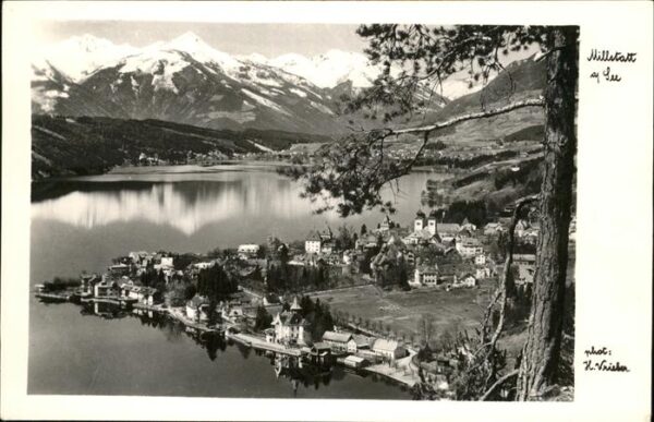 Millstadt See