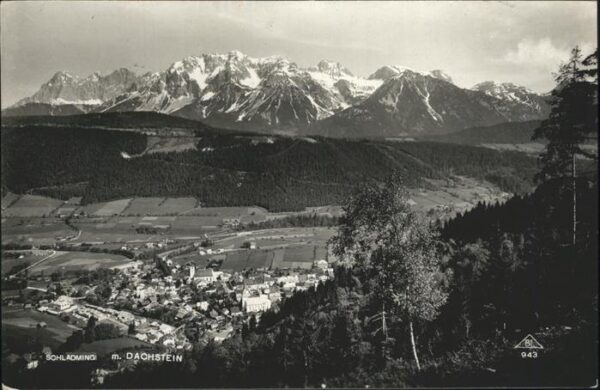 Schladming Obersteiermark Dachstein